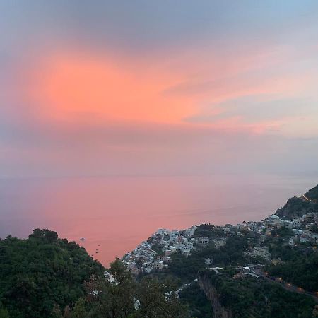 Apartmán Casa Ministro Positano Exteriér fotografie