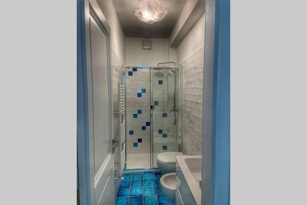 Apartmán Casa Ministro Positano Exteriér fotografie