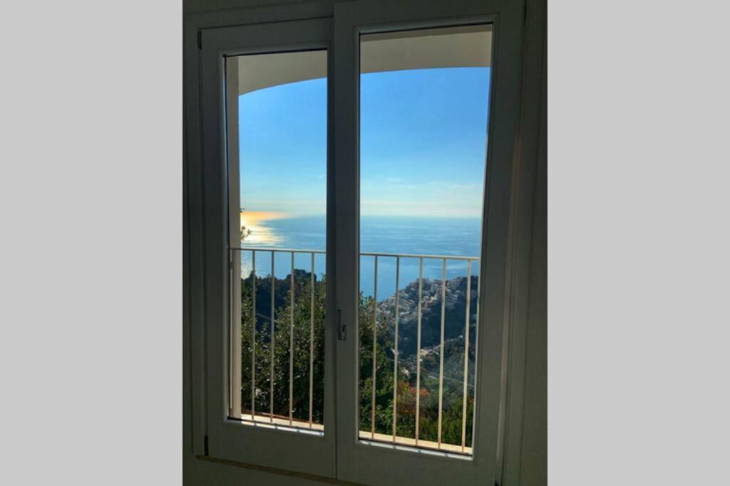 Apartmán Casa Ministro Positano Exteriér fotografie