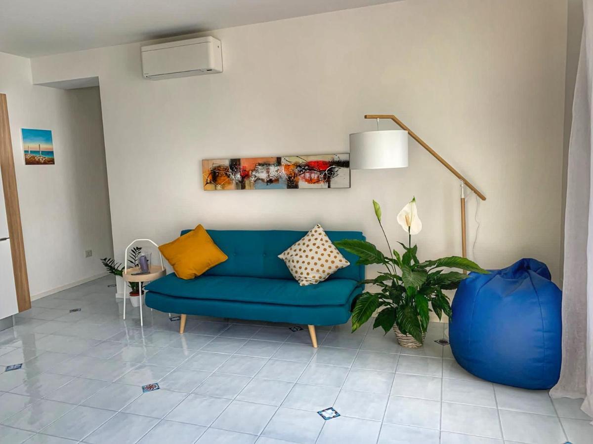 Apartmán Casa Ministro Positano Exteriér fotografie