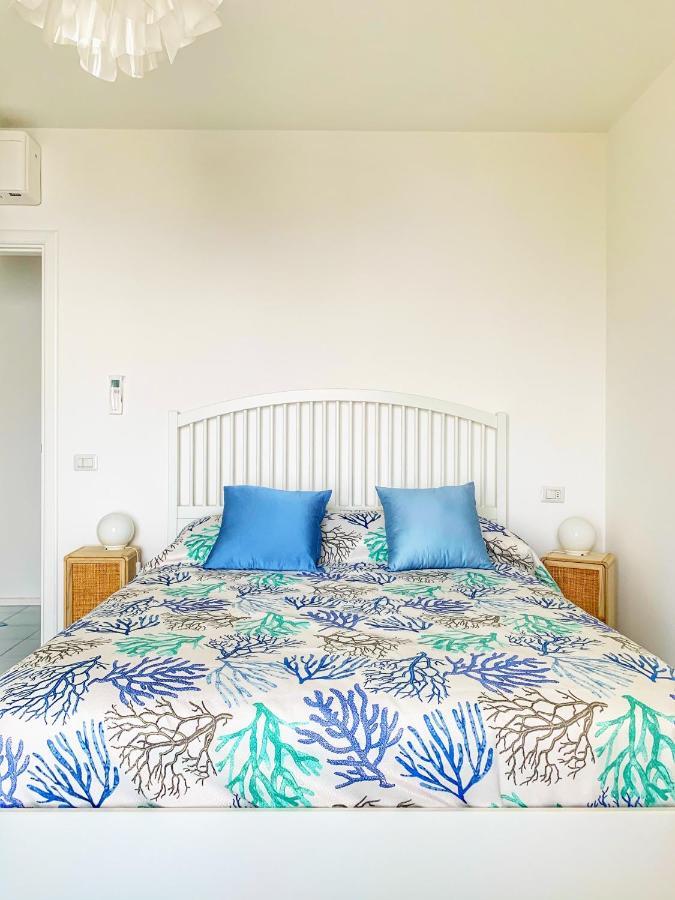 Apartmán Casa Ministro Positano Exteriér fotografie
