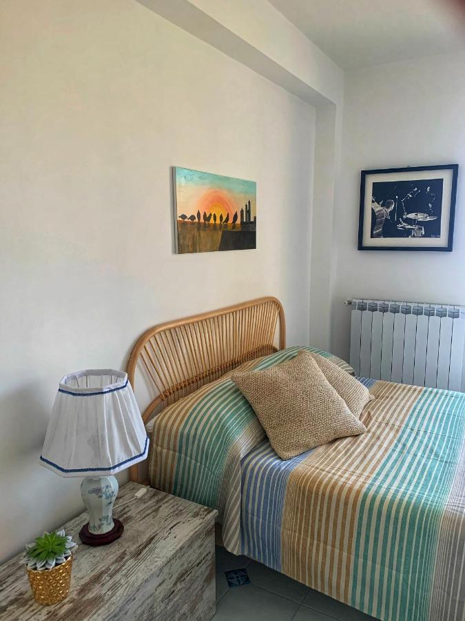 Apartmán Casa Ministro Positano Exteriér fotografie