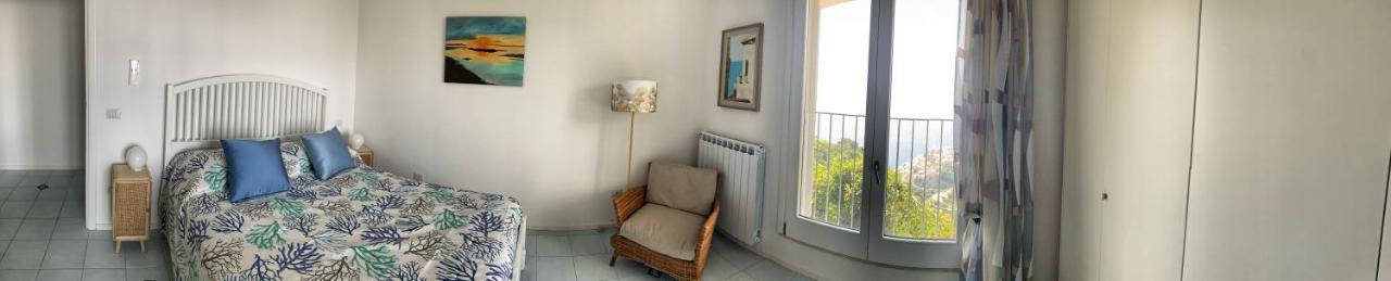 Apartmán Casa Ministro Positano Exteriér fotografie