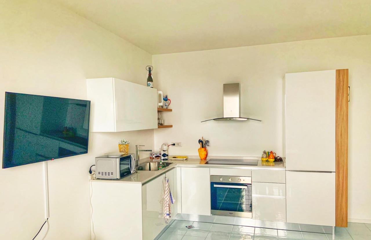 Apartmán Casa Ministro Positano Exteriér fotografie